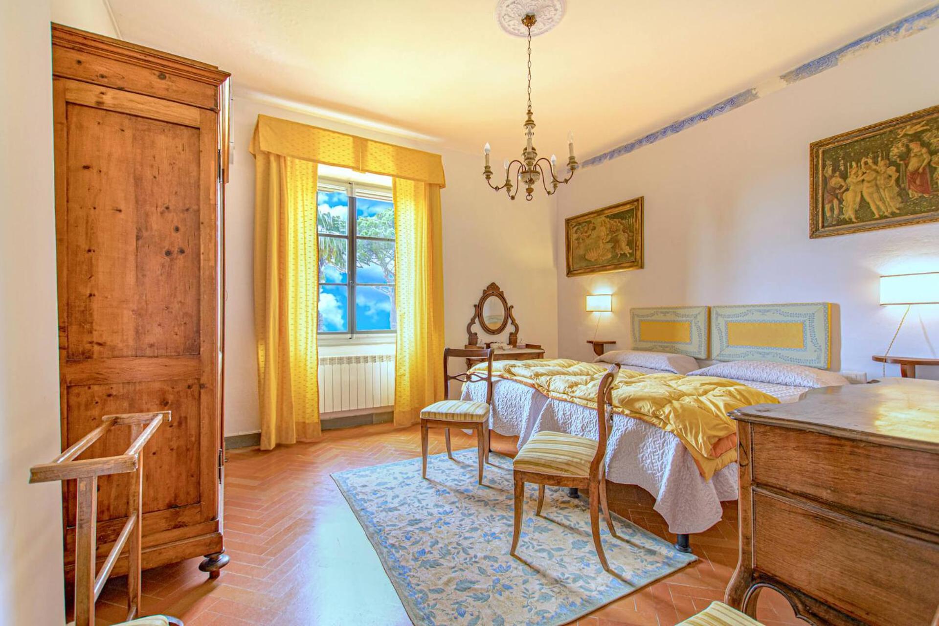 Agriturismo Fattoria Santo Stefano Greve in Chianti Exterior photo